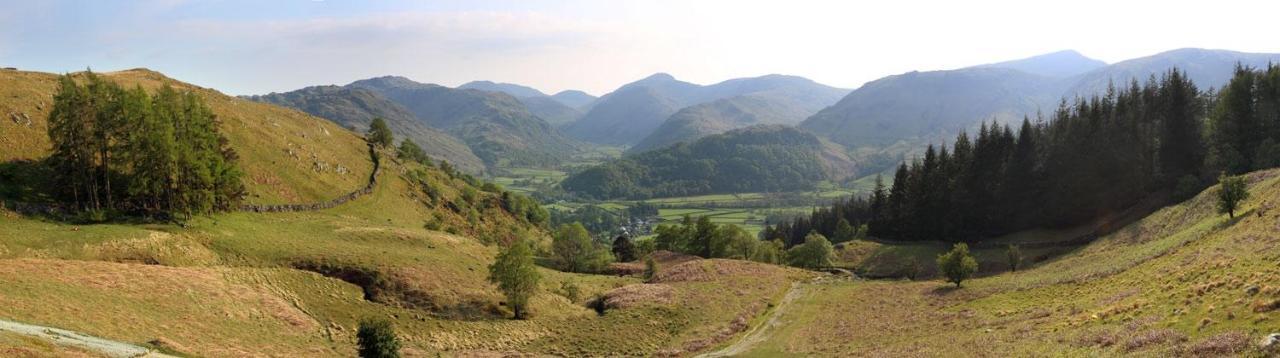 Royal Oak Hotel Rosthwaite Bagian luar foto