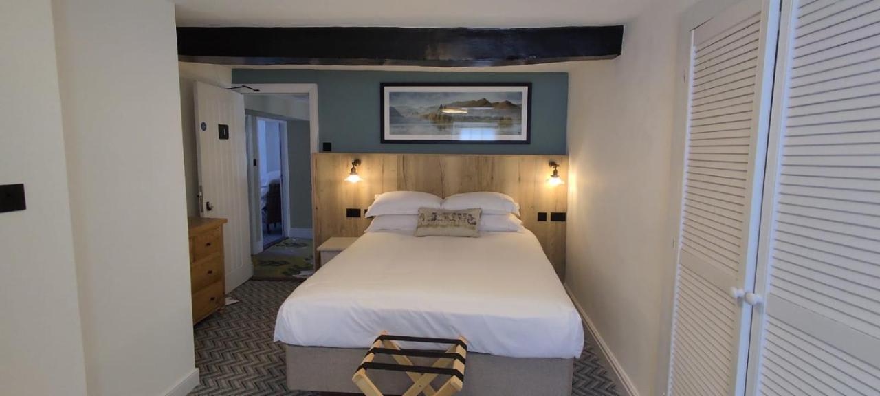 Royal Oak Hotel Rosthwaite Bagian luar foto