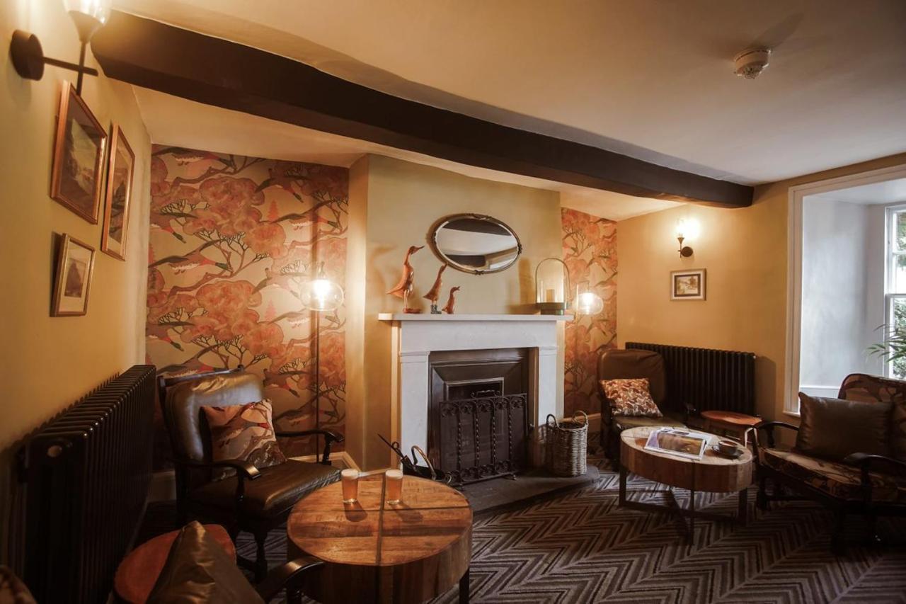 Royal Oak Hotel Rosthwaite Bagian luar foto