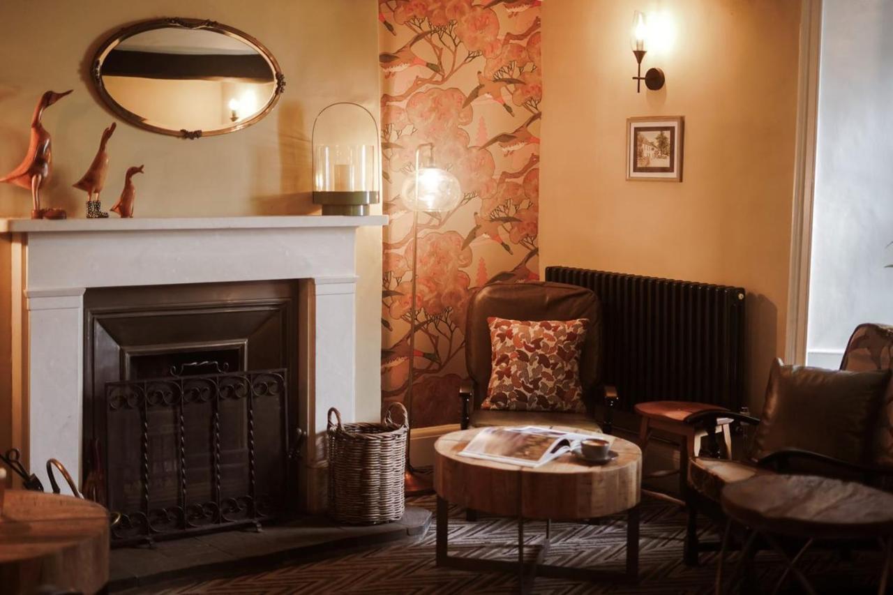 Royal Oak Hotel Rosthwaite Bagian luar foto