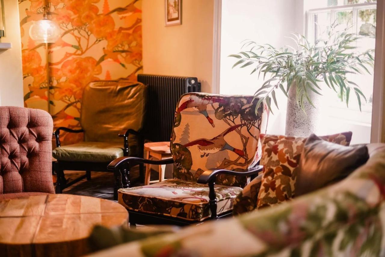 Royal Oak Hotel Rosthwaite Bagian luar foto