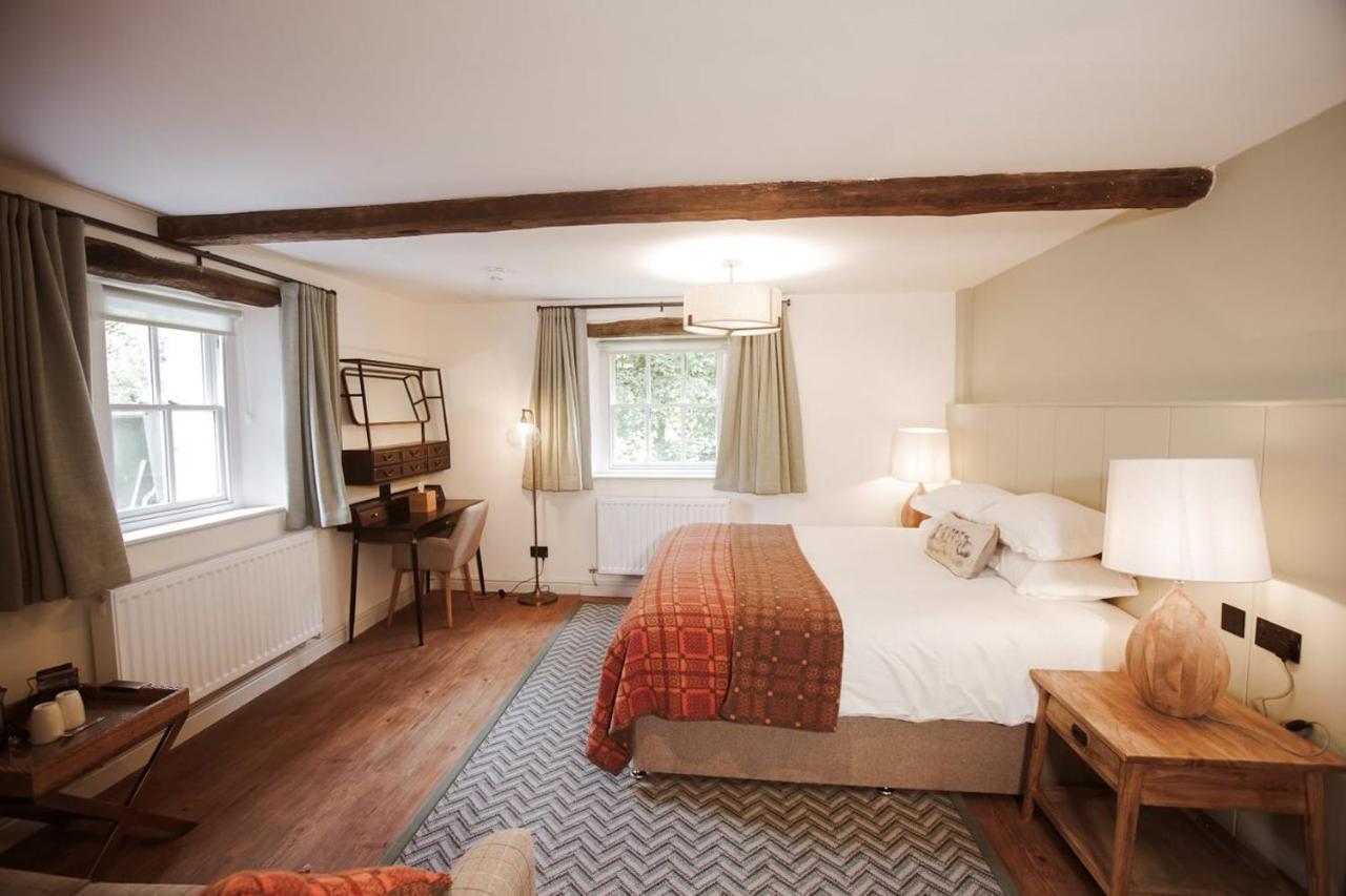 Royal Oak Hotel Rosthwaite Bagian luar foto