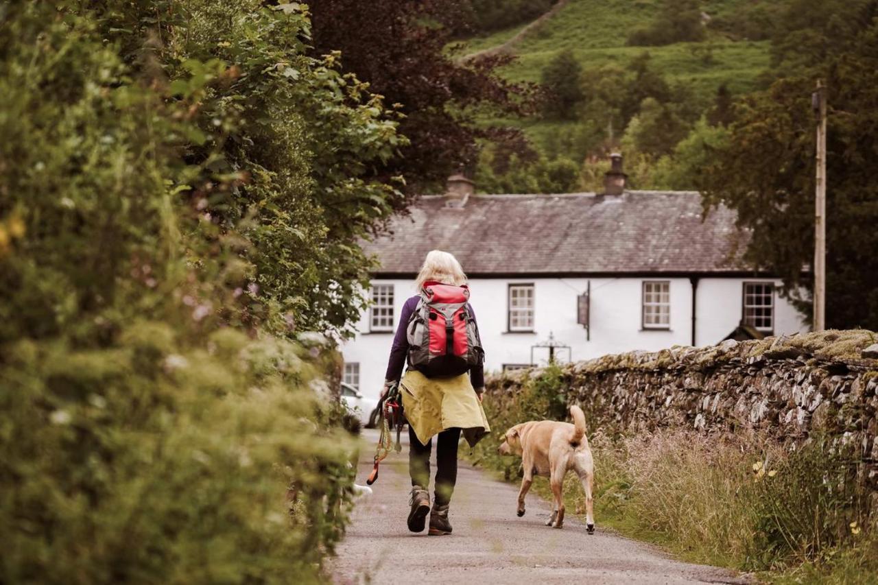 Royal Oak Hotel Rosthwaite Bagian luar foto