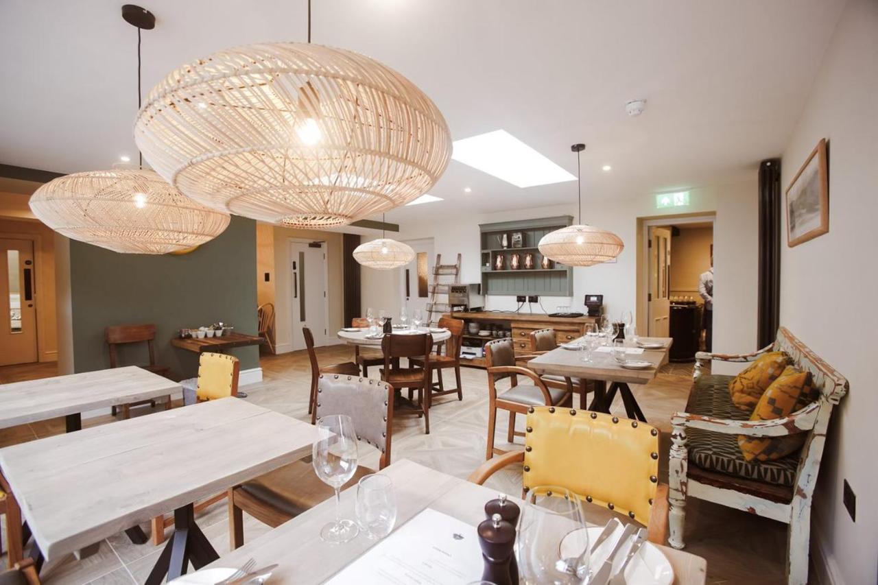 Royal Oak Hotel Rosthwaite Bagian luar foto