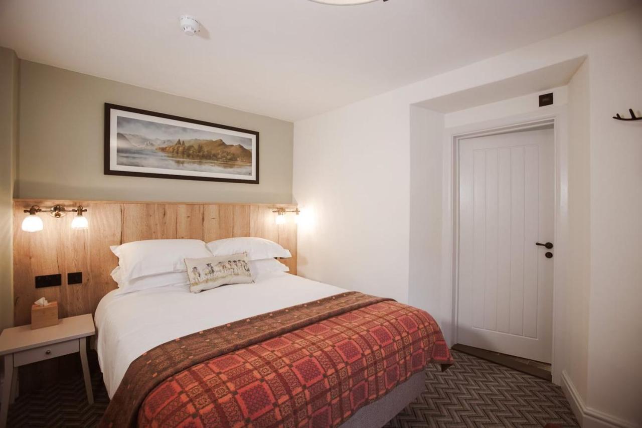 Royal Oak Hotel Rosthwaite Bagian luar foto
