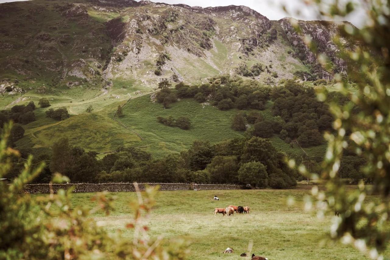 Royal Oak Hotel Rosthwaite Bagian luar foto