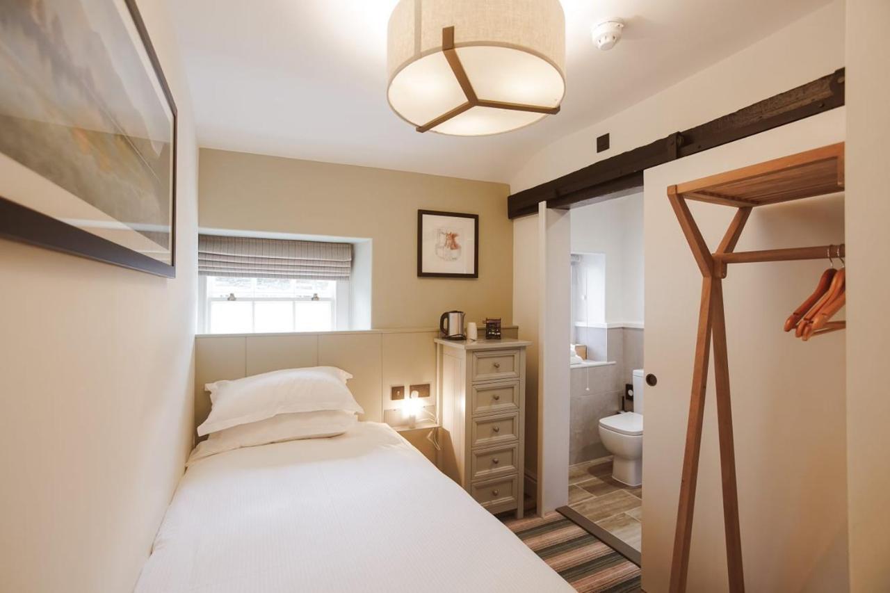 Royal Oak Hotel Rosthwaite Bagian luar foto