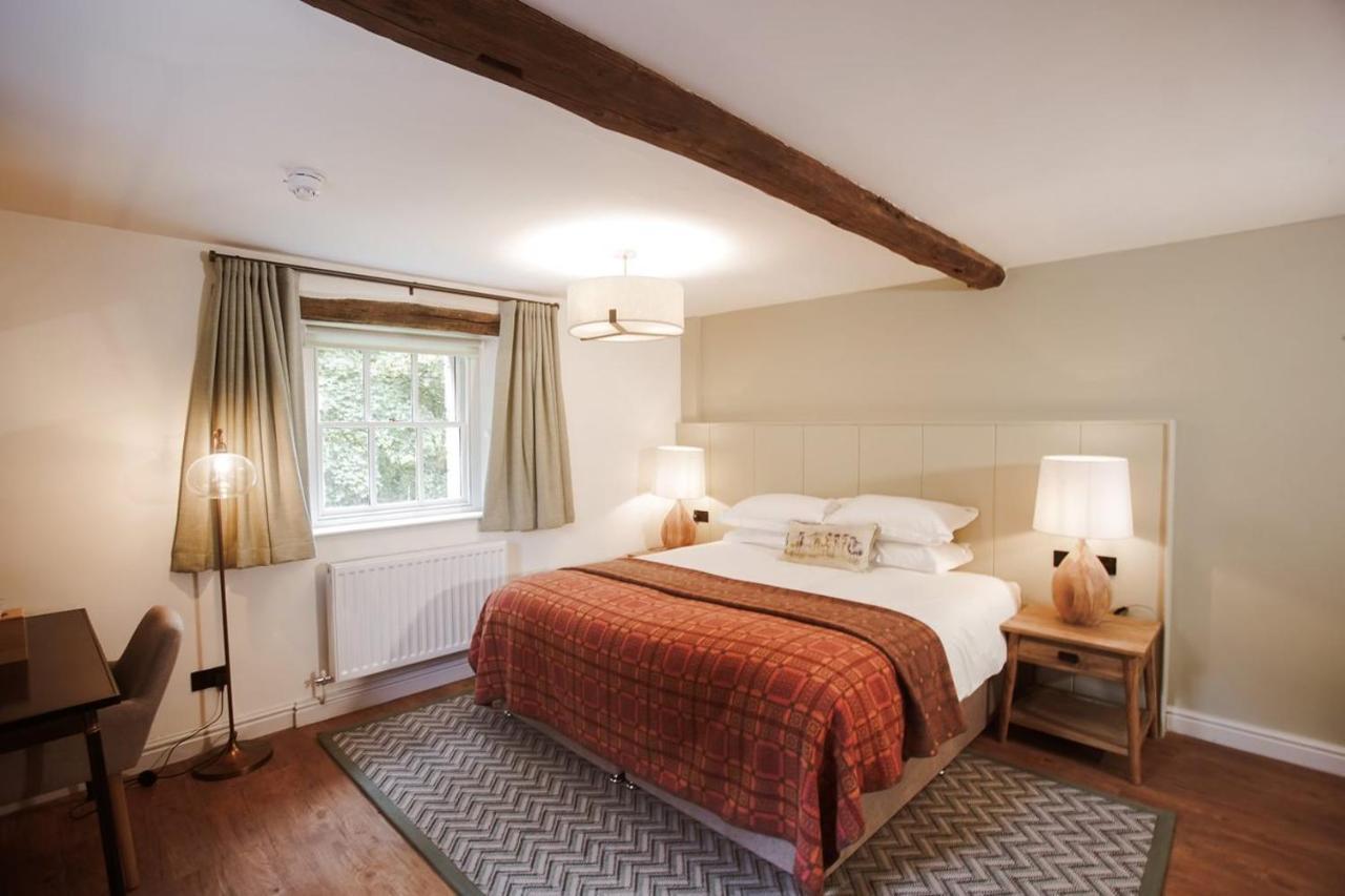 Royal Oak Hotel Rosthwaite Bagian luar foto