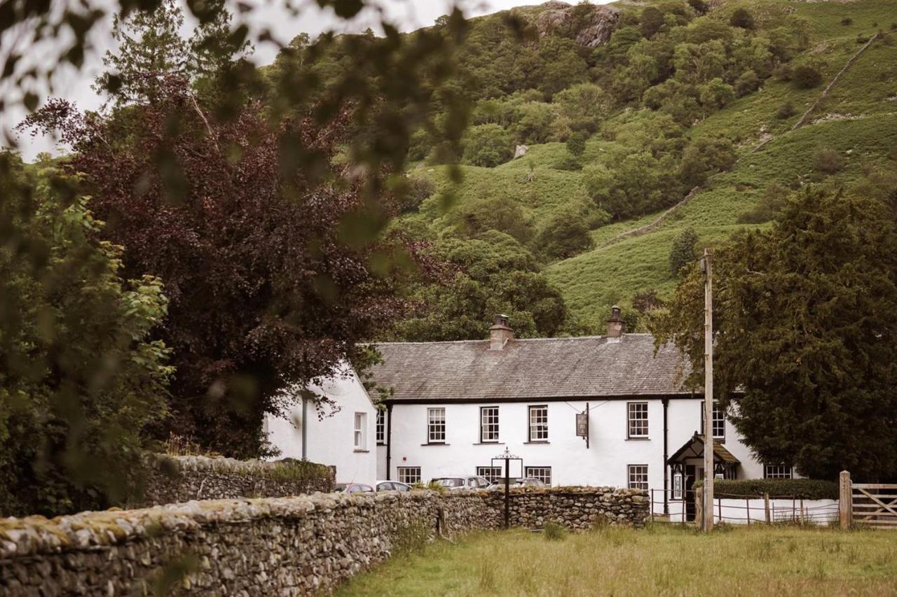 Royal Oak Hotel Rosthwaite Bagian luar foto