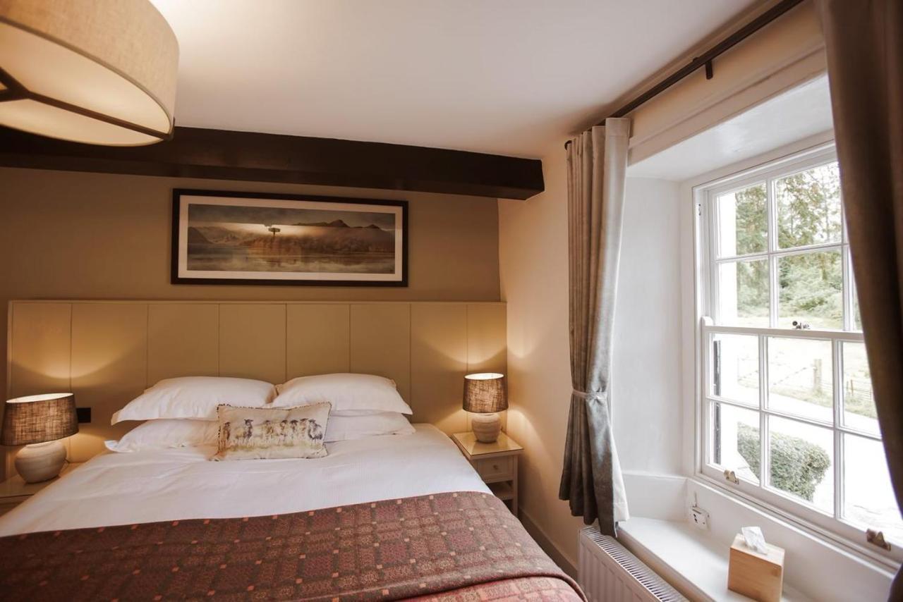 Royal Oak Hotel Rosthwaite Bagian luar foto