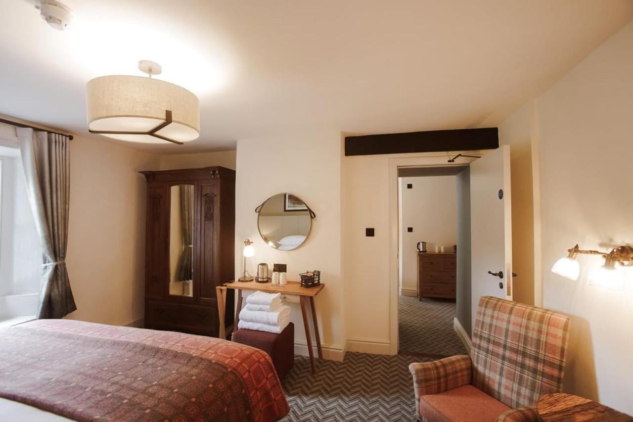 Royal Oak Hotel Rosthwaite Bagian luar foto