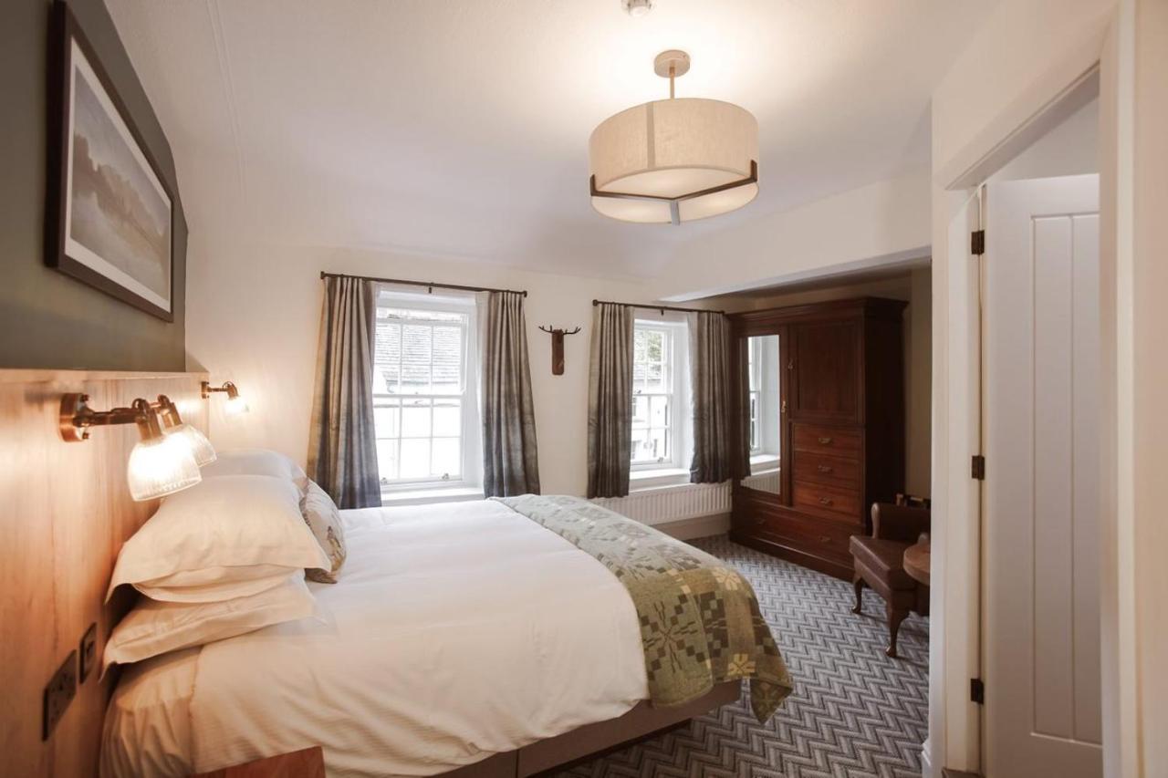 Royal Oak Hotel Rosthwaite Bagian luar foto
