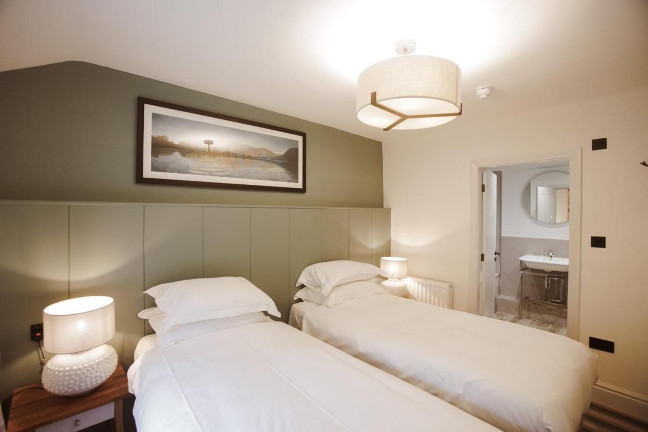 Royal Oak Hotel Rosthwaite Bagian luar foto