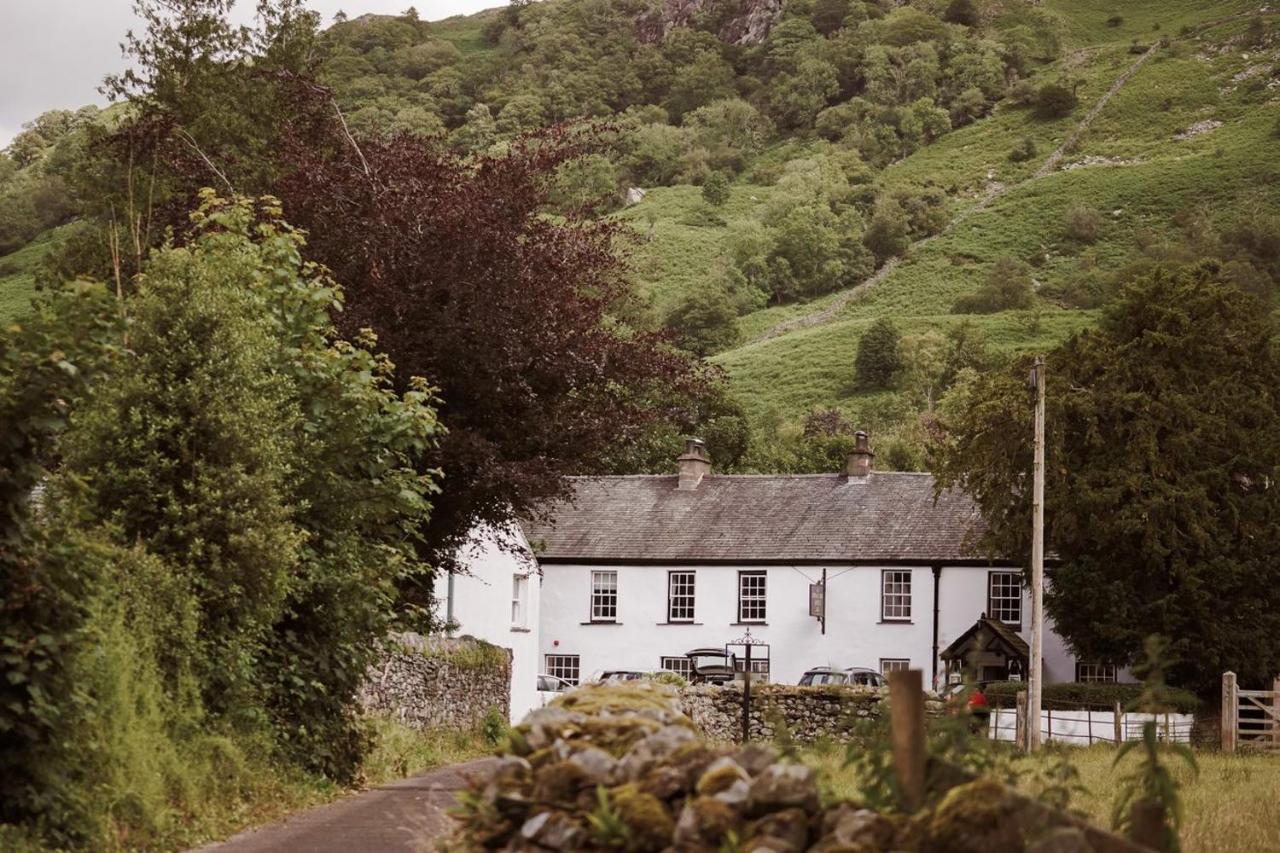 Royal Oak Hotel Rosthwaite Bagian luar foto