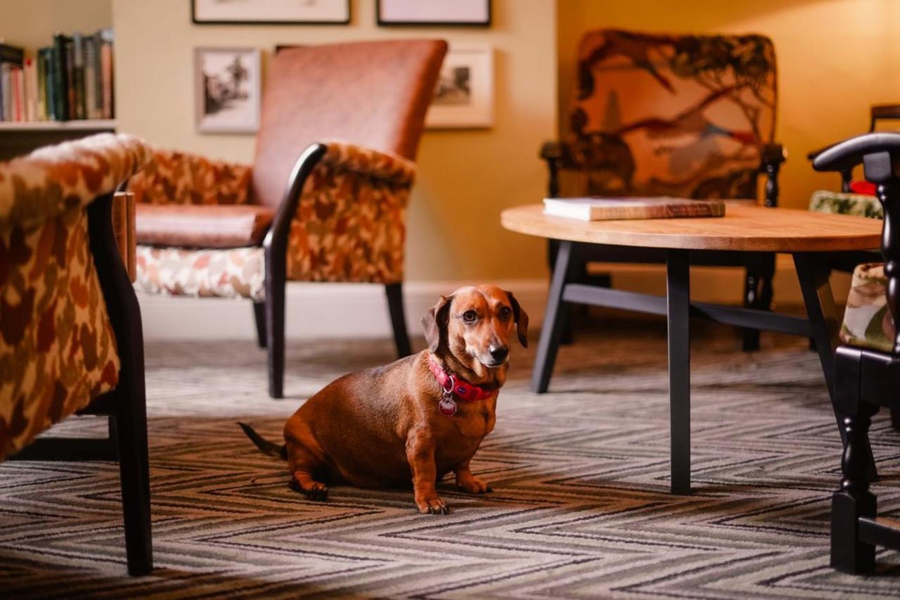 Royal Oak Hotel Rosthwaite Bagian luar foto