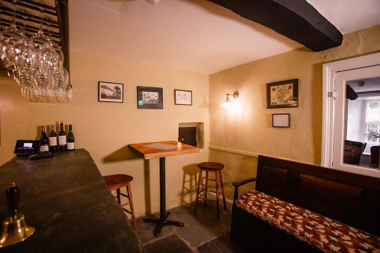 Royal Oak Hotel Rosthwaite Bagian luar foto