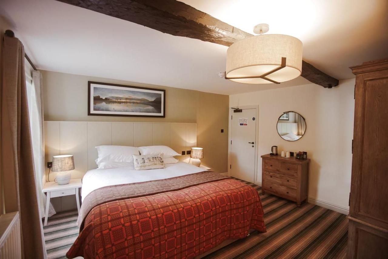 Royal Oak Hotel Rosthwaite Bagian luar foto
