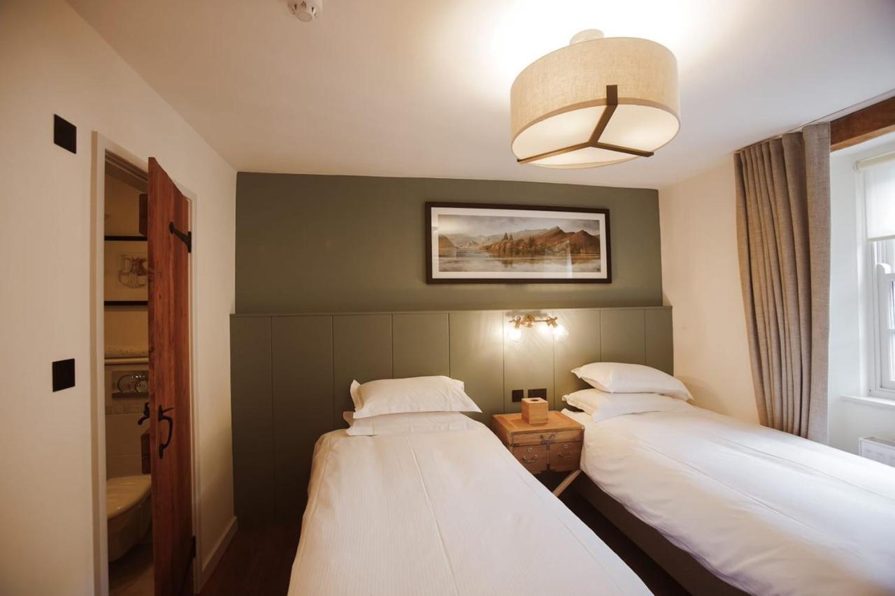 Royal Oak Hotel Rosthwaite Bagian luar foto
