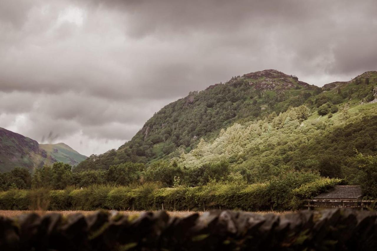 Royal Oak Hotel Rosthwaite Bagian luar foto