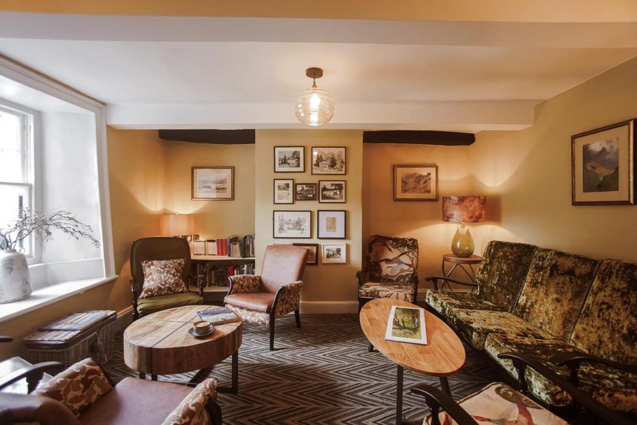 Royal Oak Hotel Rosthwaite Bagian luar foto