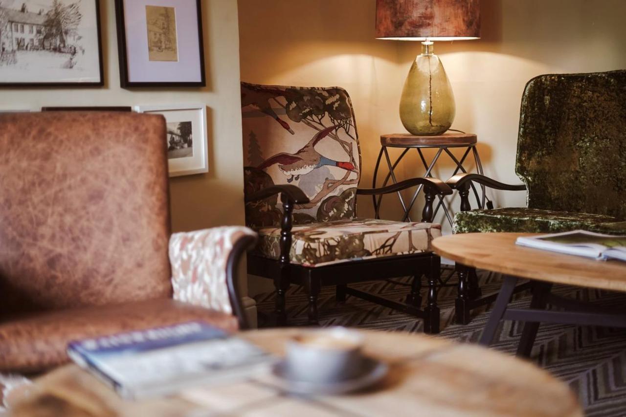 Royal Oak Hotel Rosthwaite Bagian luar foto