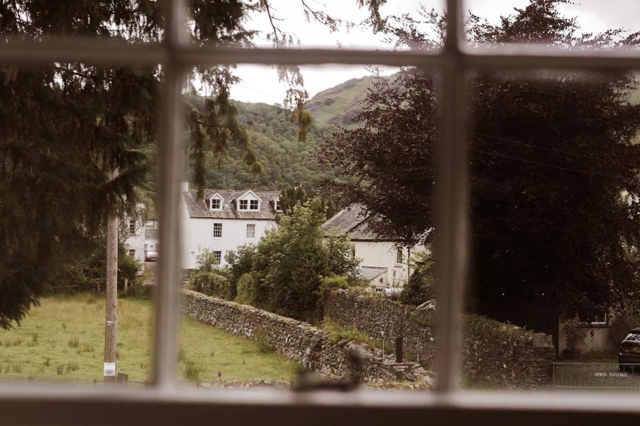 Royal Oak Hotel Rosthwaite Bagian luar foto