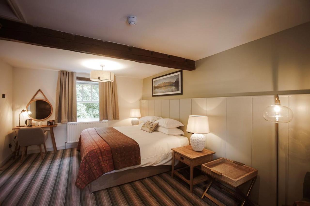 Royal Oak Hotel Rosthwaite Bagian luar foto