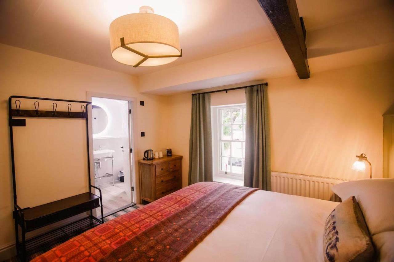 Royal Oak Hotel Rosthwaite Bagian luar foto