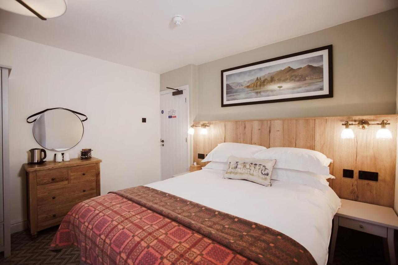 Royal Oak Hotel Rosthwaite Bagian luar foto