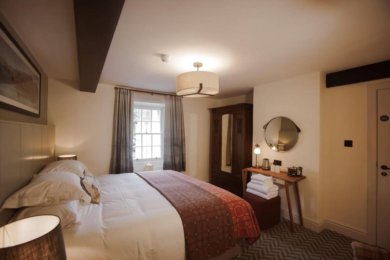 Royal Oak Hotel Rosthwaite Bagian luar foto