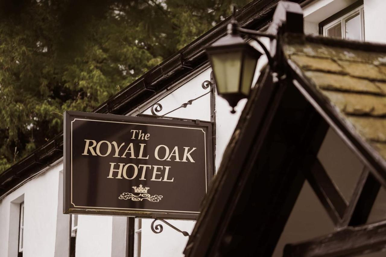 Royal Oak Hotel Rosthwaite Bagian luar foto