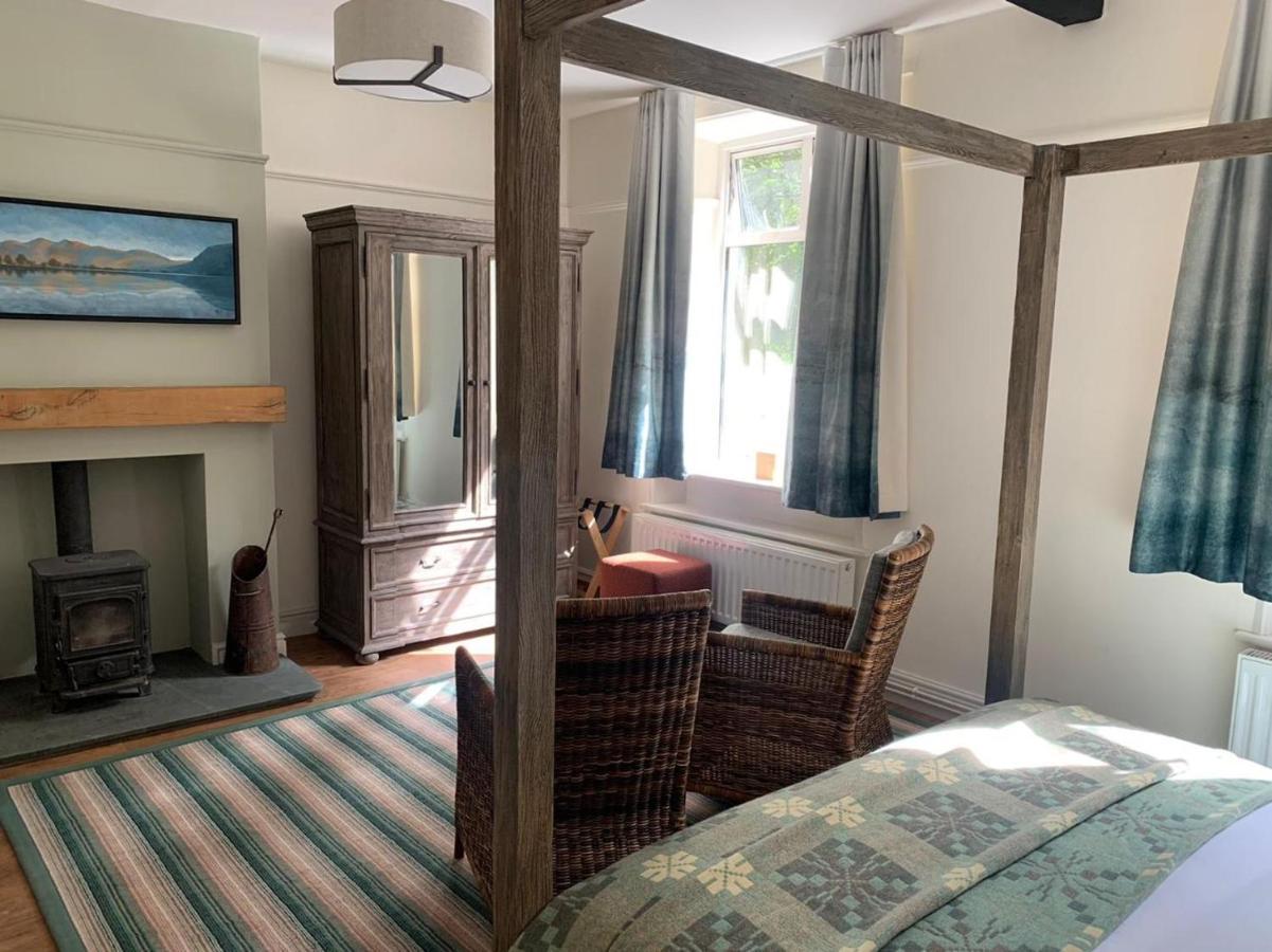 Royal Oak Hotel Rosthwaite Bagian luar foto