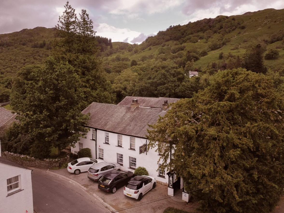 Royal Oak Hotel Rosthwaite Bagian luar foto