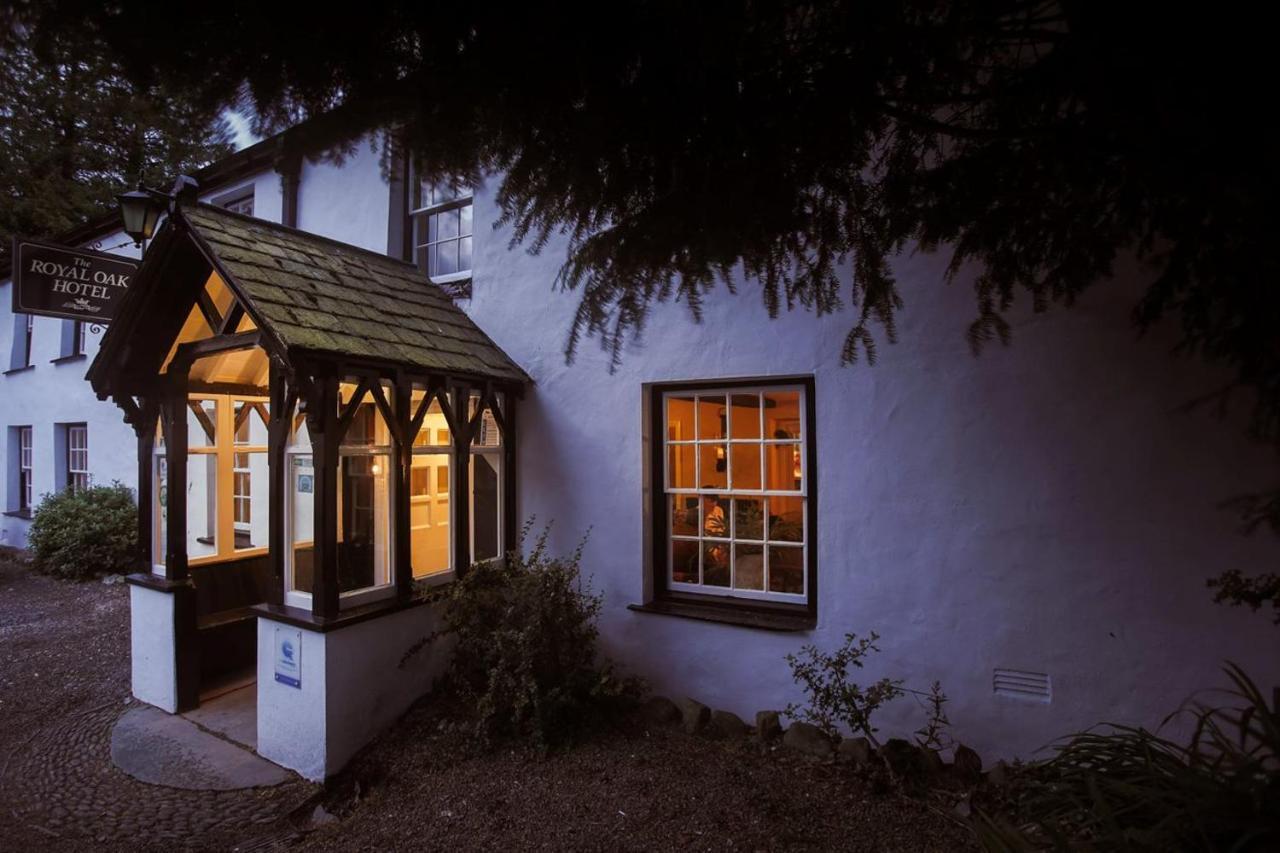 Royal Oak Hotel Rosthwaite Bagian luar foto