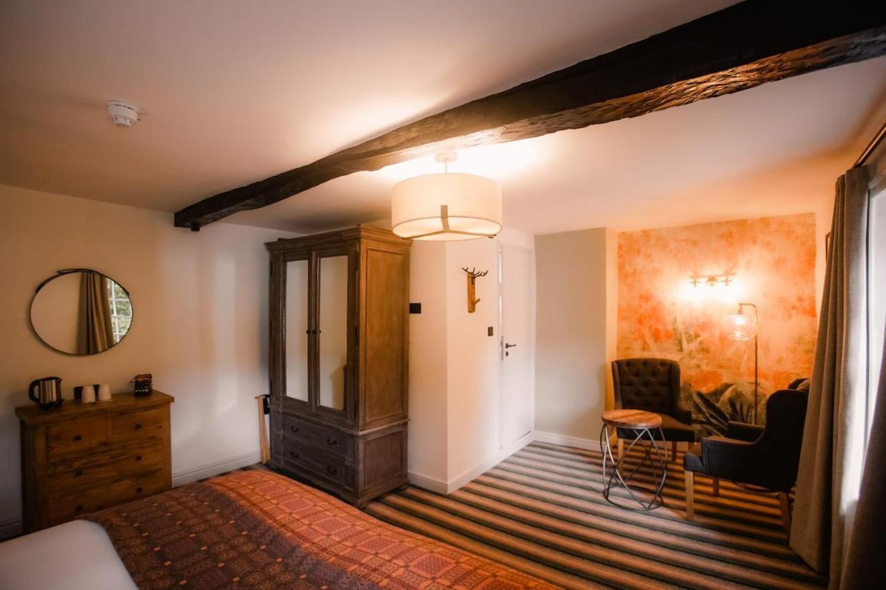 Royal Oak Hotel Rosthwaite Bagian luar foto