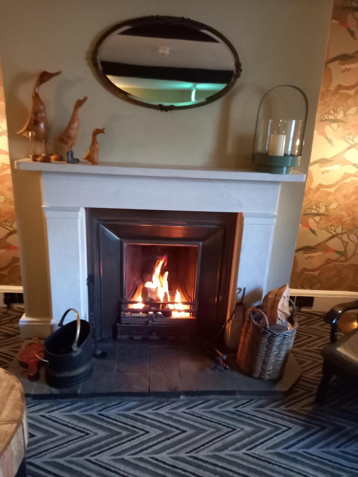 Royal Oak Hotel Rosthwaite Bagian luar foto