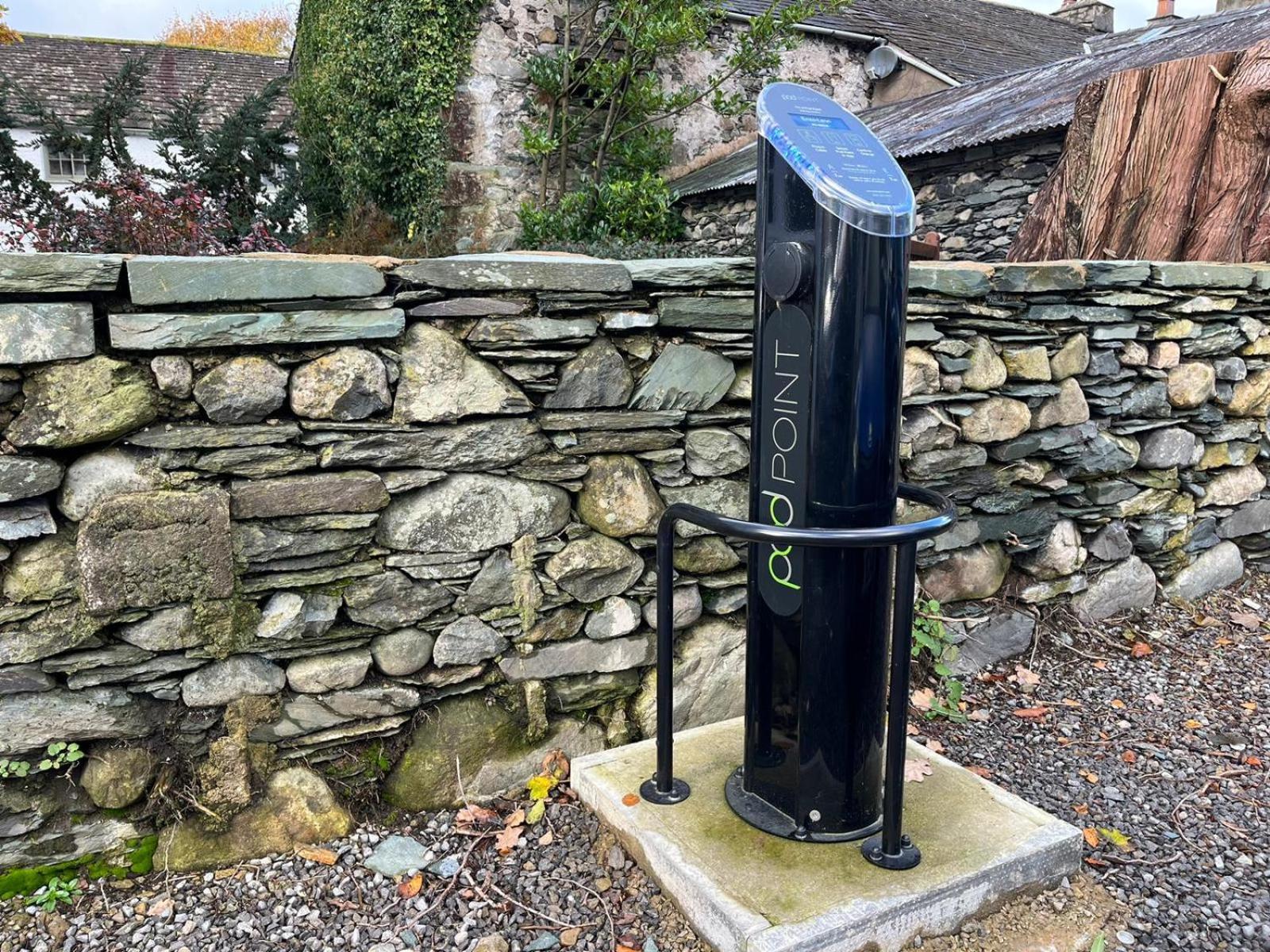 Royal Oak Hotel Rosthwaite Bagian luar foto